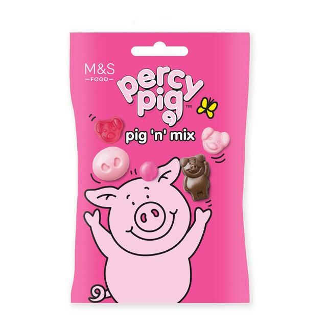 M&amp;amp;S Percy Pig 'n' Mix   115g