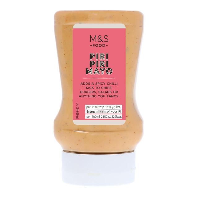 M&amp;amp;S Peri Peri Mayonnaise   280ml