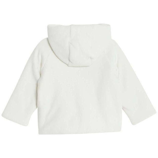 M&amp;amp;S Peter Rabbit Velour Jacket Newborn-9-12 Months Grey