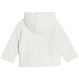 M&amp;amp;S Peter Rabbit Velour Jacket Newborn-9-12 Months Grey