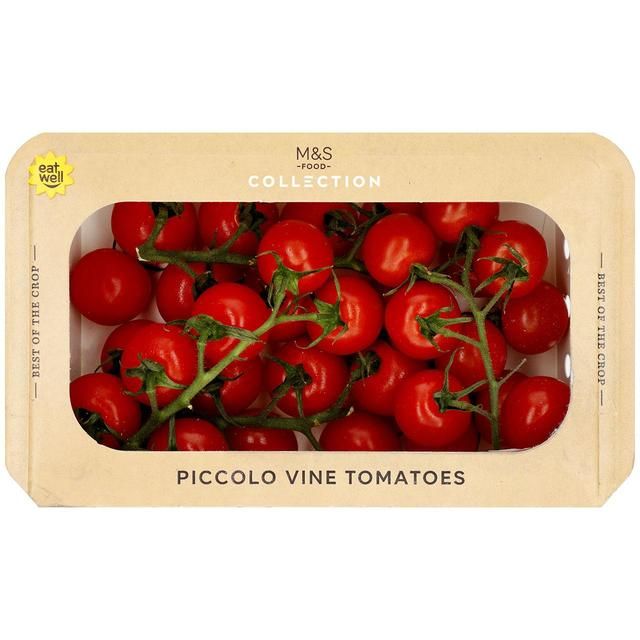 M&amp;amp;S Piccolo Vine Tomatoes   360g