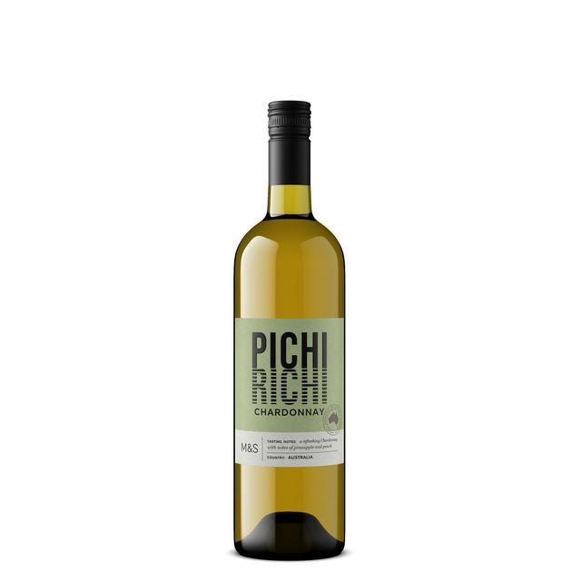 M&amp;amp;S Pichi Richi Chardonnay   75cl