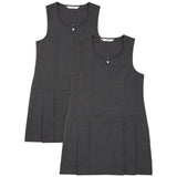 M&amp;amp;S Pinafore 2 Pack 10-12 Years
