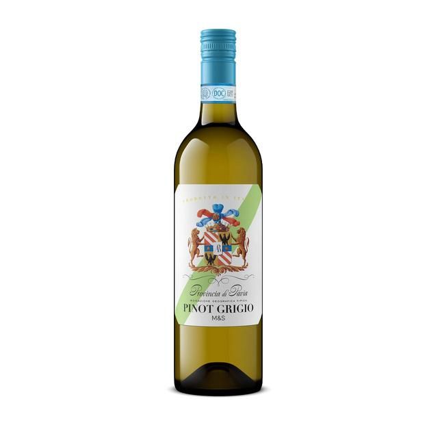 M&amp;amp;S Pinot Grigio Provincia Di Pavia   75cl