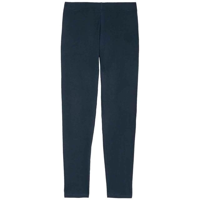 M&amp;amp;S Plain Legging 7-12 Years Navy