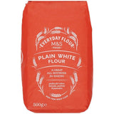 M&amp;amp;S Plain White Flour   500g