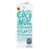 M&amp;amp;S Plant Kitchen Coconut Drink   1L
