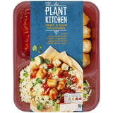 M&amp;amp;S Plant Kitchen Sweet N Sour No Chicken   400g