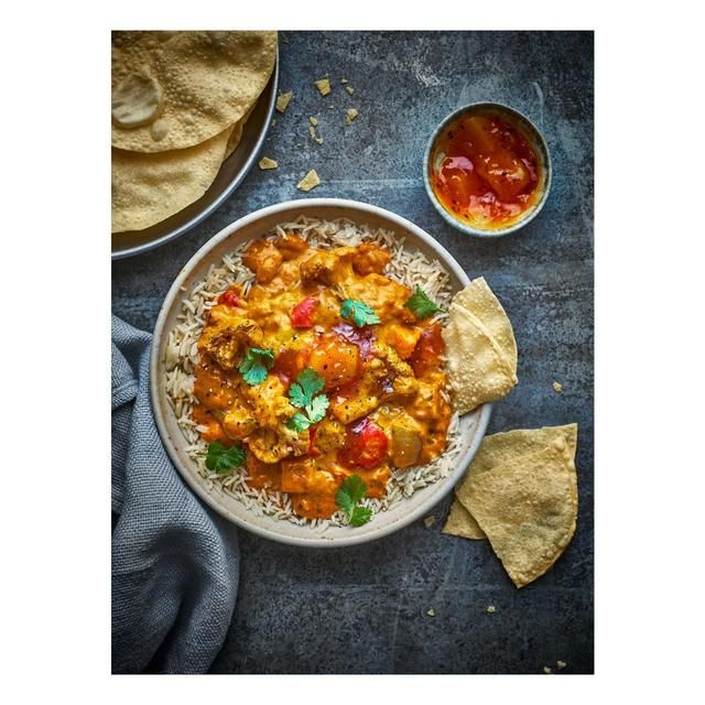 M&amp;amp;S Plant Kitchen Tikka Masala Curry   400g