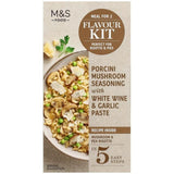 M&amp;amp;S Porcini Mushroom Seasoning   45g