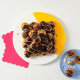 M&amp;amp;S Profiterole Stack   640g