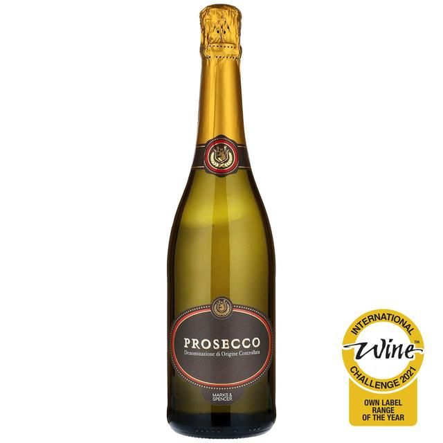 M&amp;amp;S Prosecco Extra Dry   75cl