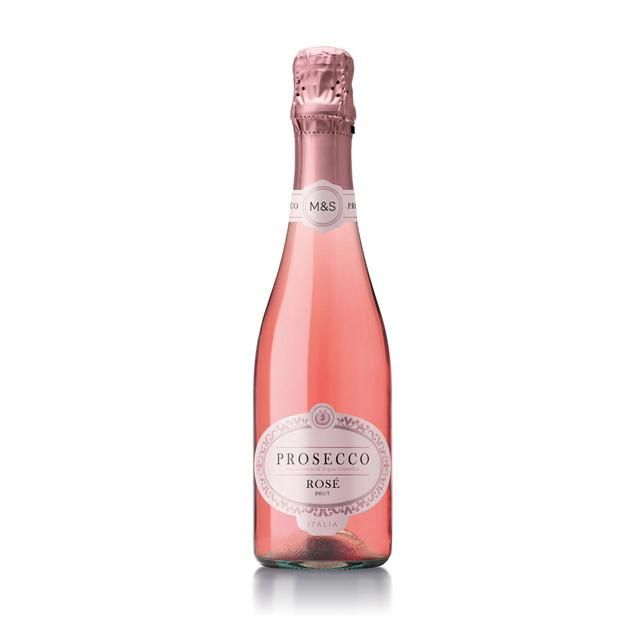 M&amp;amp;S Prosecco Rose   37.5cl