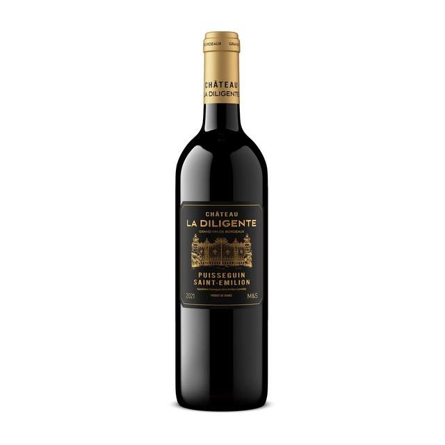 M&amp;amp;S Puisseguin Saint-Emilion   75cl