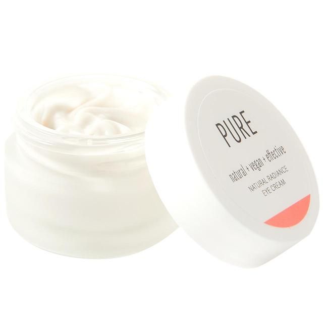 M&amp;amp;S Pure Natural Radiance Eye Cream   15ml
