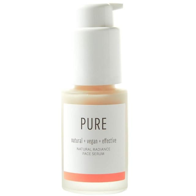 M&amp;amp;S Pure Natural Radiance Serum   30ml