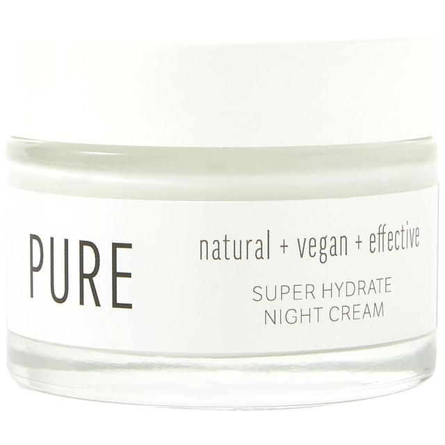 M&amp;amp;S Pure Super Hydrate Night Cream   50ml