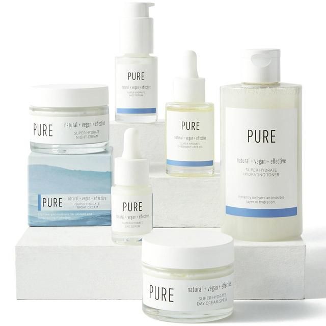 M&amp;amp;S Pure Super Hydrate Night Cream   50ml