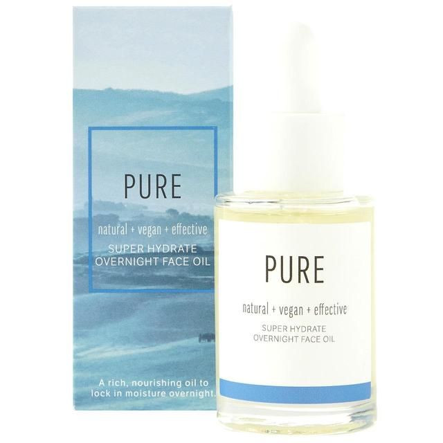 M&amp;amp;S Pure Super Hydrate Oil Treatment   30ml