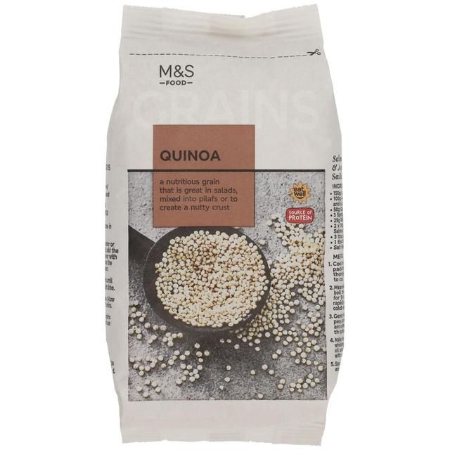 M&amp;amp;S Quinoa   500g