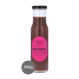 M&amp;amp;S Raspberry Coulis   260g