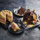 M&amp;amp;S Raspberry Ripple Cake   1.12kg