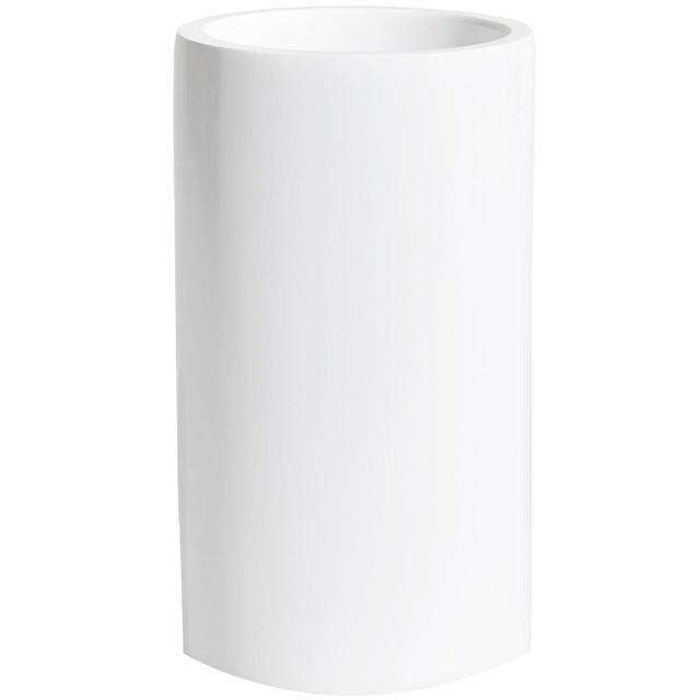 M&amp;amp;S Resin Tumbler White