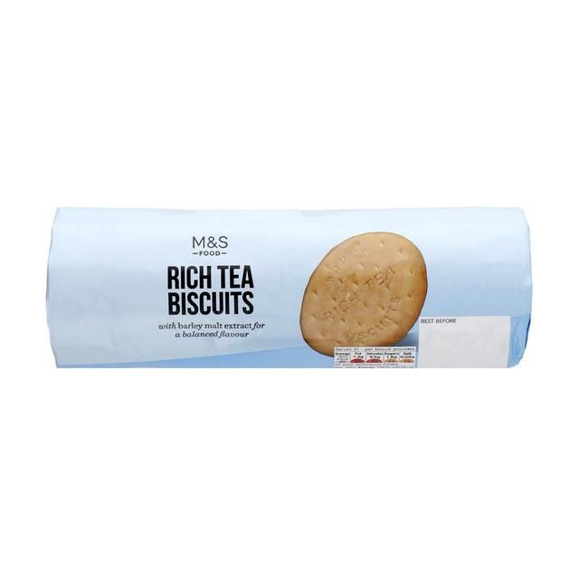 M&amp;amp;S Rich Tea Biscuits   300g
