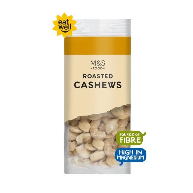 M&amp;amp;S Roasted Cashew Nuts   150g