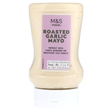 M&amp;amp;S Roasted Garlic Mayonnaise   280ml