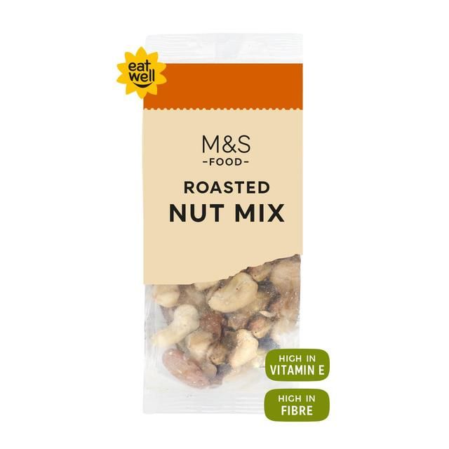 M&amp;amp;S Roasted Nut Selection   150g