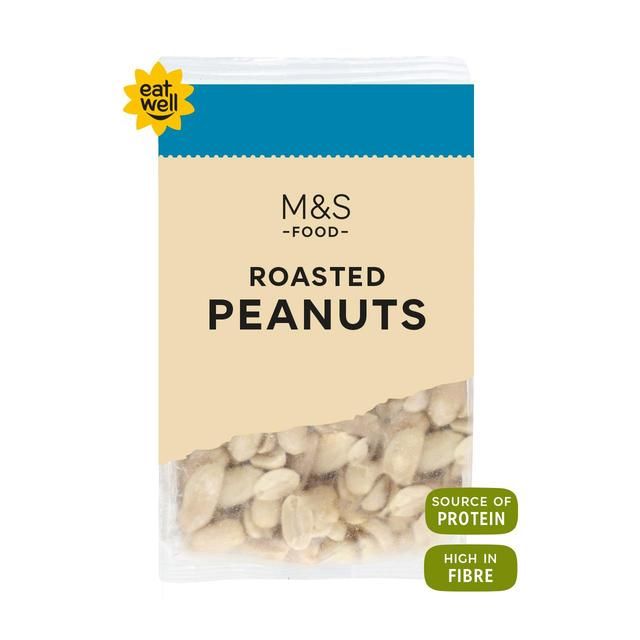 M&amp;amp;S Roasted Peanuts   250g