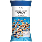M&amp;amp;S Roasted &amp;amp; Salted Peanuts   200g