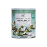 M&amp;amp;S Roasted &amp;amp; Salted Pistachios   300g