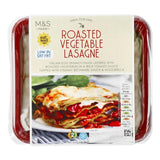 M&amp;amp;S Roasted Vegetable Lasagne   400g