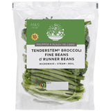 M&amp;amp;S Runner Bean &amp;amp; Mixed Vegetable Selection   200g