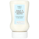 M&amp;amp;S Salt &amp;amp; Vinegar Mayonnaise   280ml