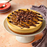 M&amp;amp;S Salted Caramel Cheesecake   1.2kg