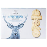 M&amp;amp;S Scottish All Butter Shortbread Selection   450g