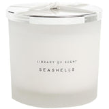 M&amp;amp;S Seashells 3 Wick Scented Candle