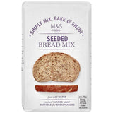 M&amp;amp;S Seeded Bread Mix   500g