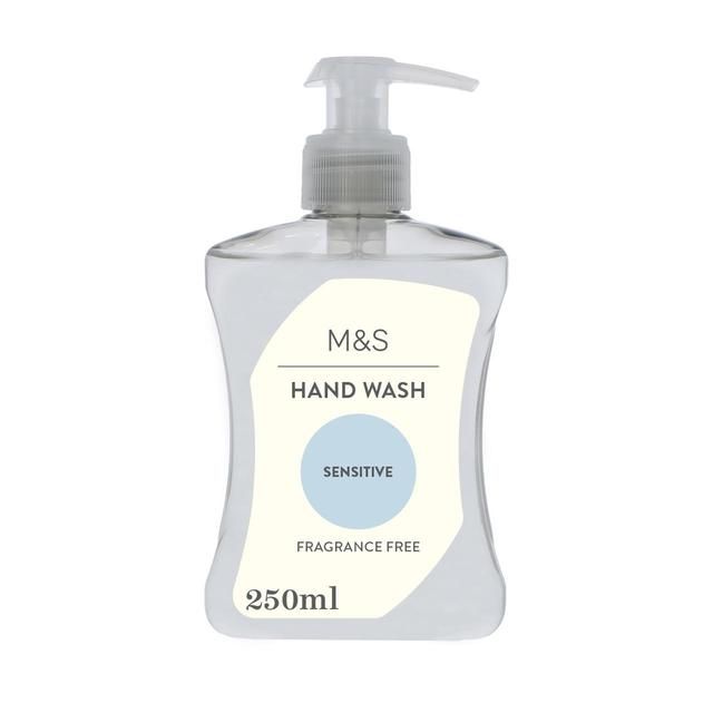 M&amp;amp;S Sensitive Hand Wash   250ml
