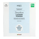 M&amp;amp;S Sensitive Laundry Powder   1.43kg