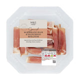 M&amp;amp;S Serrano Ham &amp;amp; Manchego Cheese Rolls   10 per pack