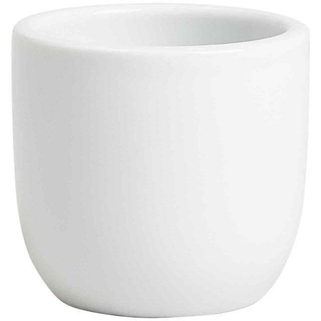 M&amp;amp;S Set of 2 Maxim Egg Cups White