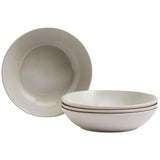 M&amp;amp;S Set of 4 Everyday Stoneware Pasta Bowls Natural   4 per pack