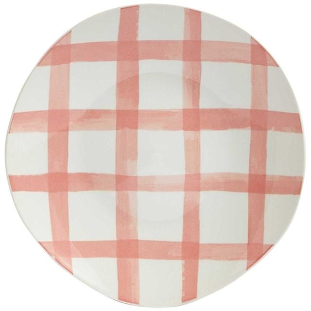 M&amp;amp;S Set Of 4 Linear Side Plates Multi   4 per pack