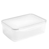 M&amp;amp;S Set of 5 Kitchen Storage Tubs Grey   5 per pack