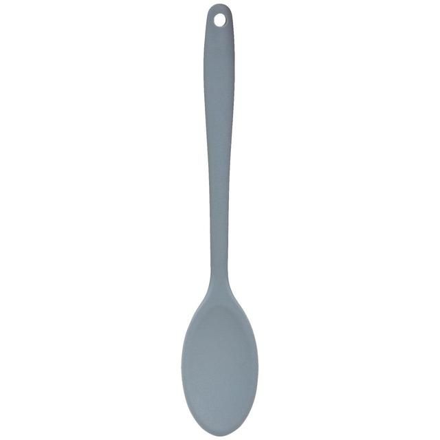 M&amp;amp;S Silicone Spoon Grey