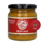 M&amp;amp;S Singapore Noodle Stir Fry Sauce   190g